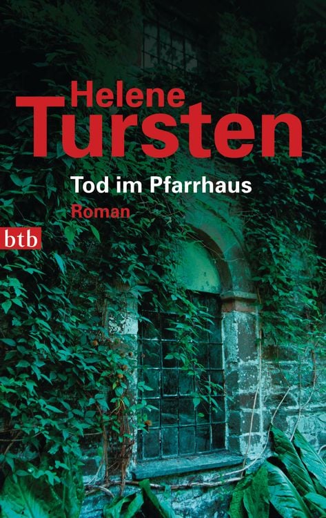 Bild vom Artikel Tod im Pfarrhaus vom Autor Helene Tursten