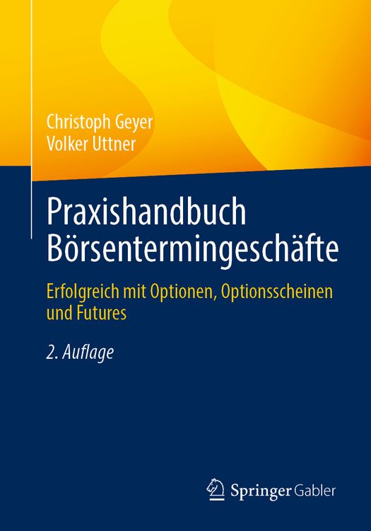 Produktbild: Praxishandbuch B&ouml;rsentermingesch&auml;fte