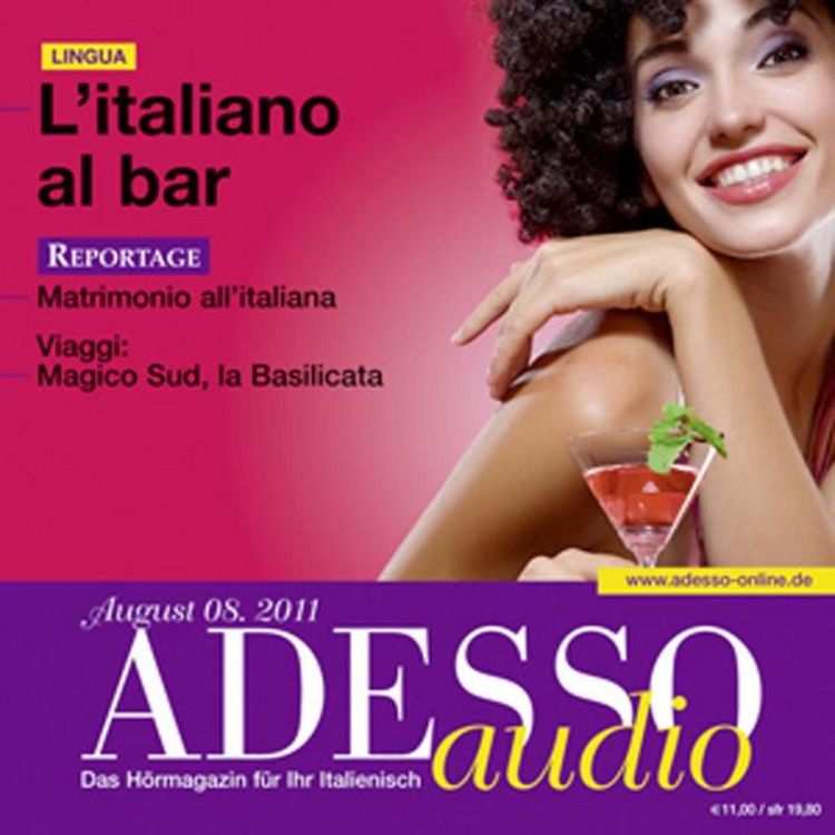 Produktbild: Italienisch lernen Audio - In der Bar