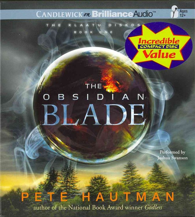Produktbild: OBSIDIAN BLADE 6D
