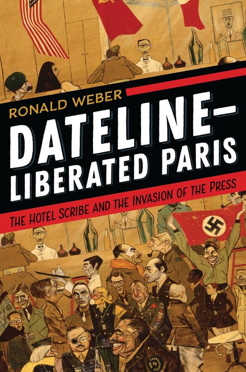 Produktbild: Dateline-Liberated Paris