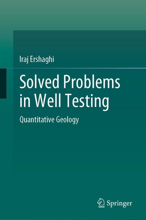 Produktbild: Solved Problems in Well Testing