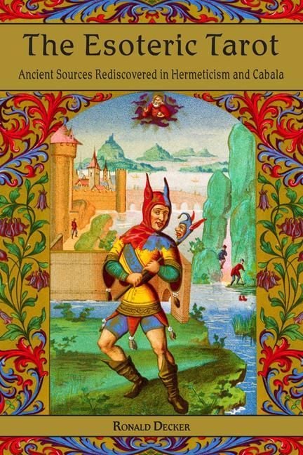Produktbild: The Esoteric Tarot