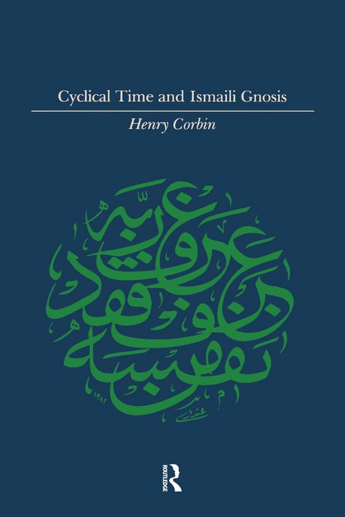 Produktbild: Cyclical Time & Ismaili Gnosis