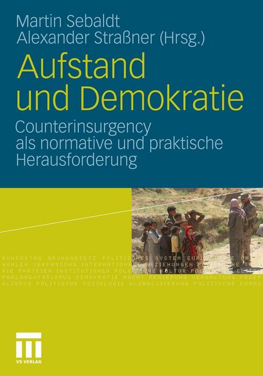 Produktbild: Aufstand und Demokratie