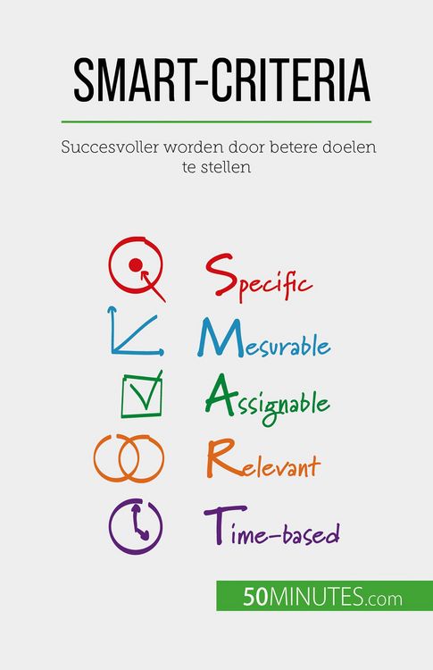 Produktbild: SMART-criteria