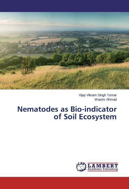 Produktbild: Tomar, V: Nematodes as Bio-indicator of Soil Ecosystem