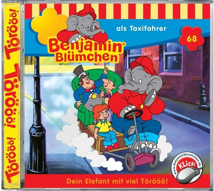 Produktbild: Folge 068:...Als Taxifahrer