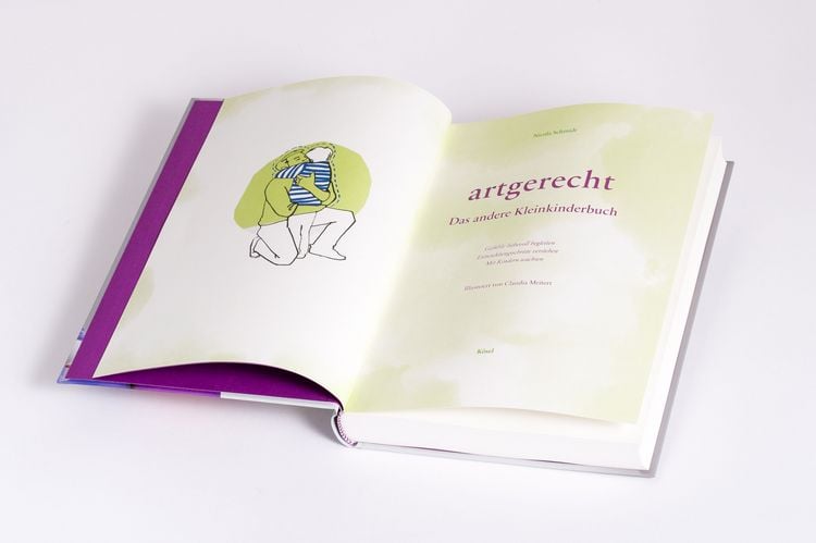 Produktbild: artgerecht - Das andere Kleinkinderbuch