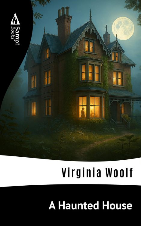 Produktbild: A Haunted House