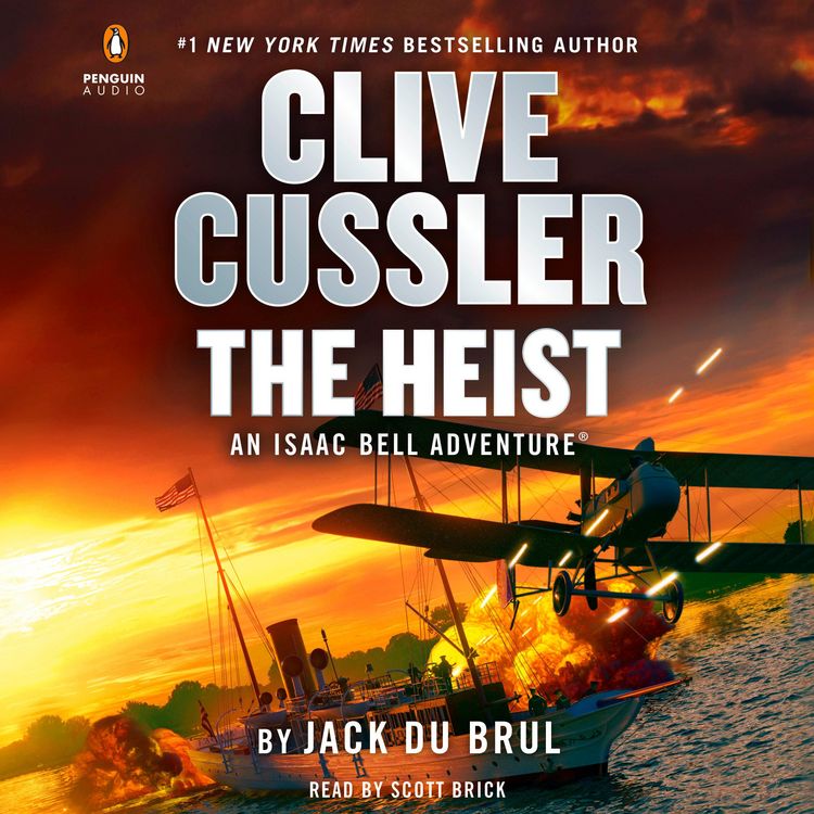Produktbild: Clive Cussler the Heist
