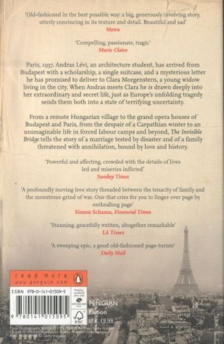 Produktbild: The Invisible Bridge
