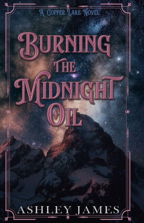 Produktbild: Burning the Midnight Oil