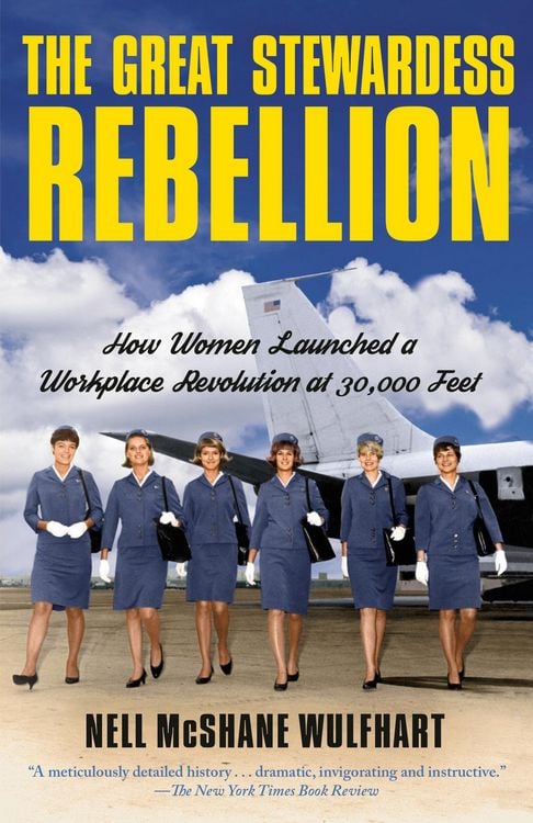 Produktbild: The Great Stewardess Rebellion
