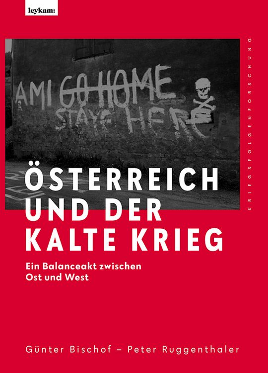 Produktbild: &Ouml;sterreich und der Kalte Krieg