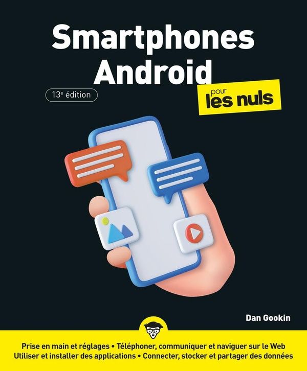 Produktbild: Smartphones Android pour les nuls