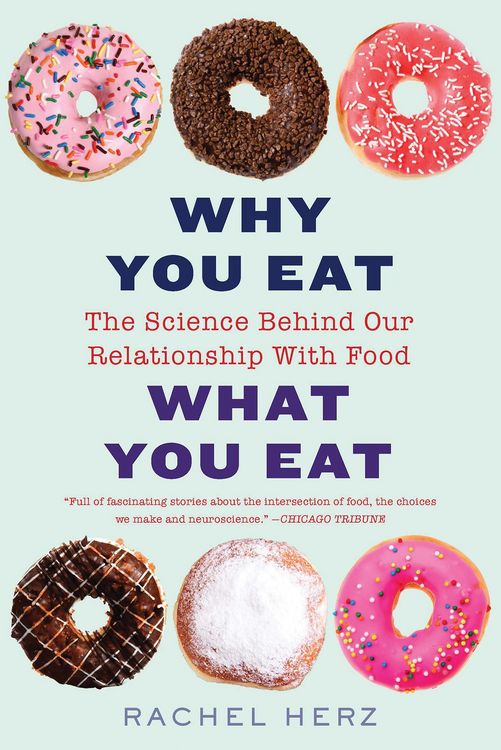 Produktbild: Why You Eat What You Eat