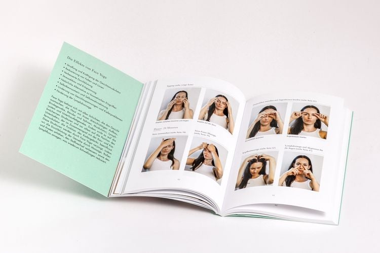 Produktbild: Face Yoga &ndash; Sanfte &Uuml;bungen mit gro&szlig;er Wirkung