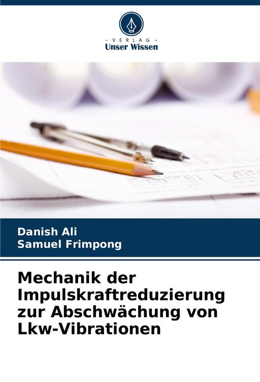 Produktbild: Mechanik der Impulskraftreduzierung zur Abschw&auml;chung von Lkw-Vibrationen