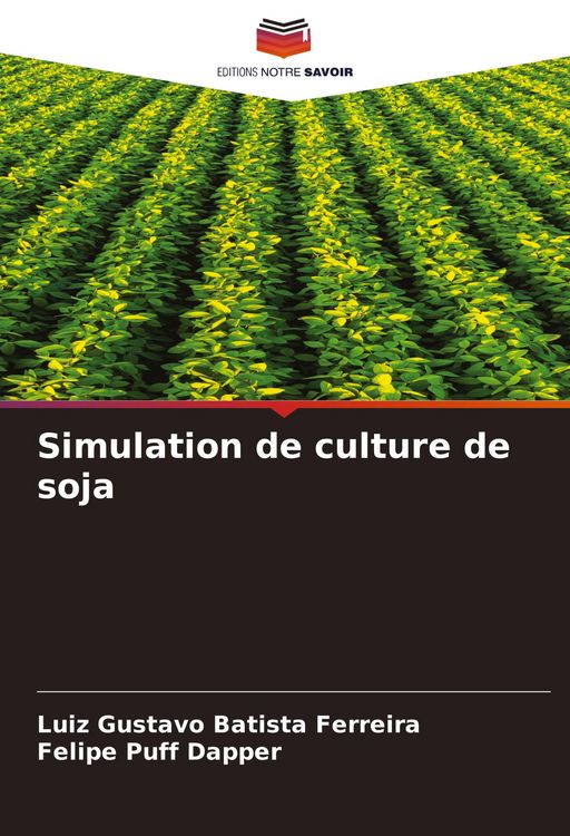 Produktbild: Simulation de culture de soja