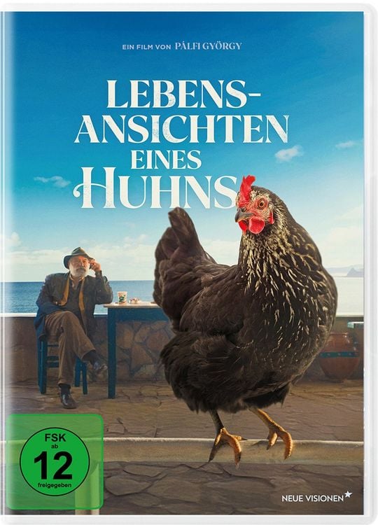 Produktbild: Lebensansichten eines Huhns