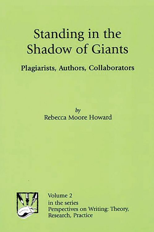 Produktbild: Standing in the Shadow of Giants