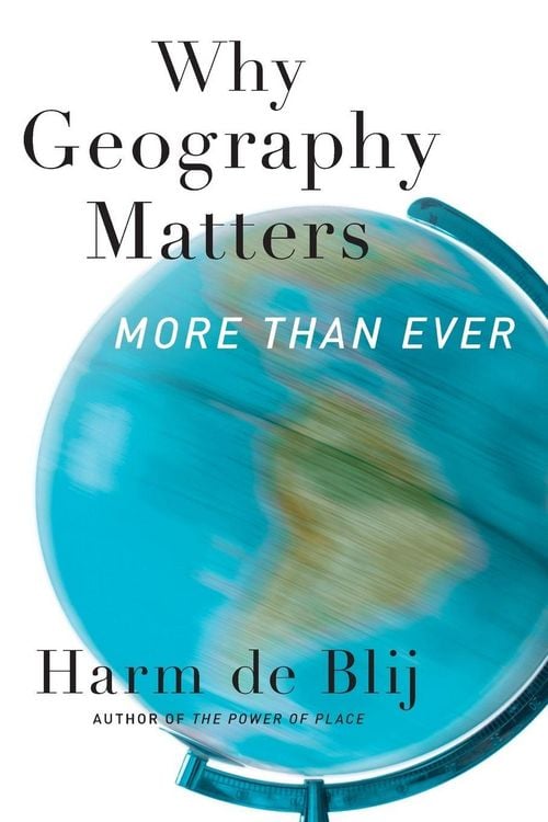 Produktbild: Why Geography Matters
