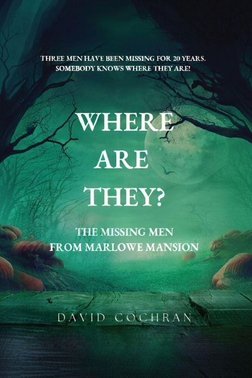 Produktbild: Where Are They?