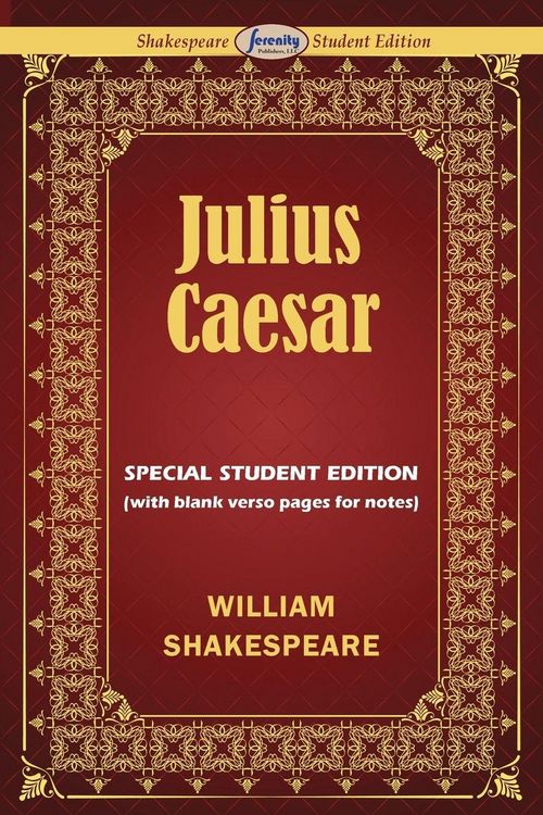 Produktbild: The Tragedy of Julius Caesar