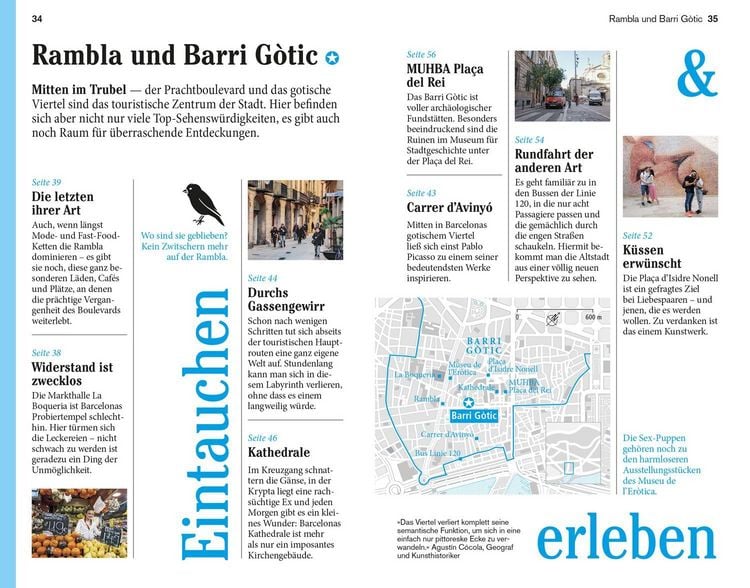 Produktbild: DUMONT Reise-Taschenbuch Reisef&uuml;hrer Barcelona