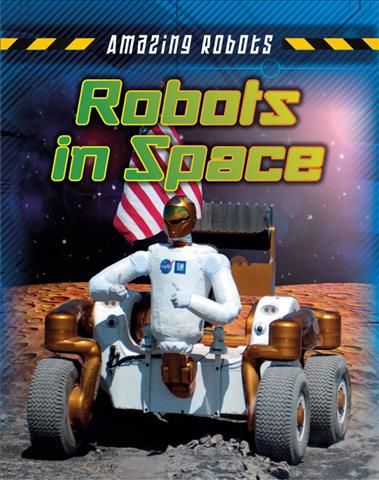 Produktbild: Robots in Space