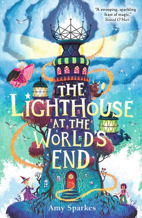 Produktbild: The Lighthouse at the World's End