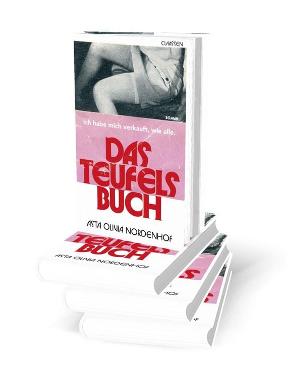 Produktbild: Das Teufelsbuch