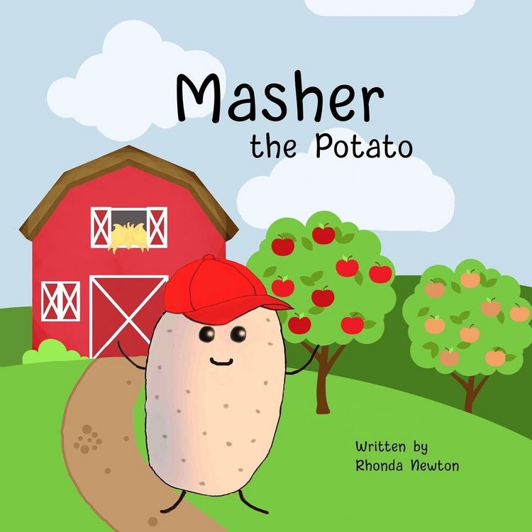 Produktbild: Masher the Potato