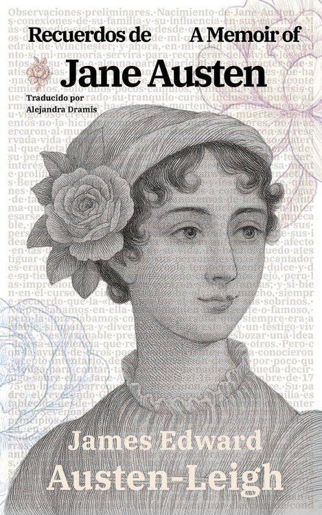 Produktbild: Recuerdos de Jane Austen - A Memoir of Jane Austen