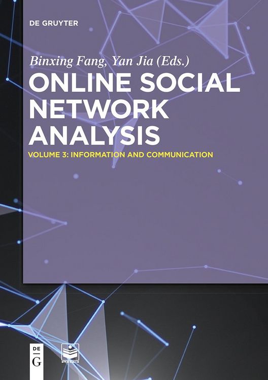 Produktbild: Information and Communication