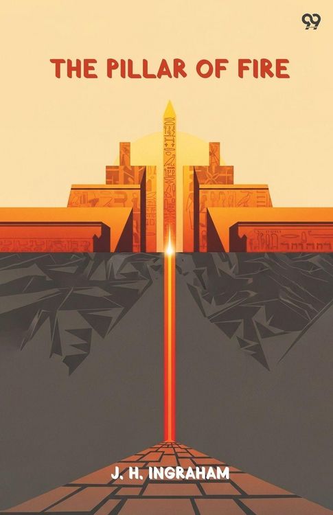 Produktbild: The Pillar Of Fire