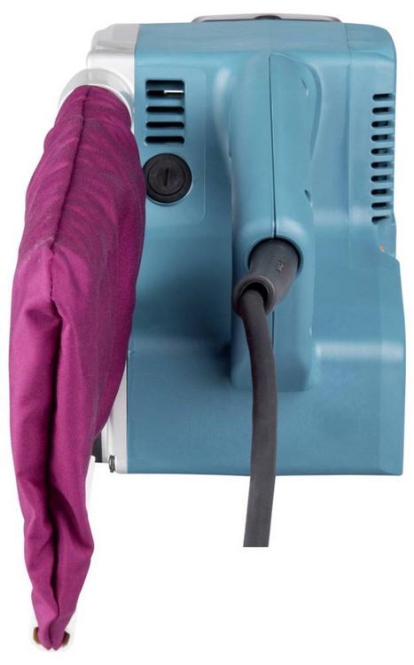 Produktbild: Makita 9404J Bandschleifer 1010W Band-Breite 100mm Band-L&auml;nge 610mm