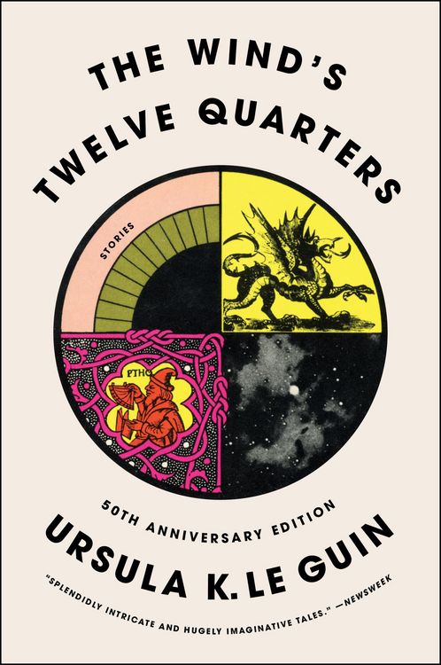 Produktbild: The Wind's Twelve Quarters