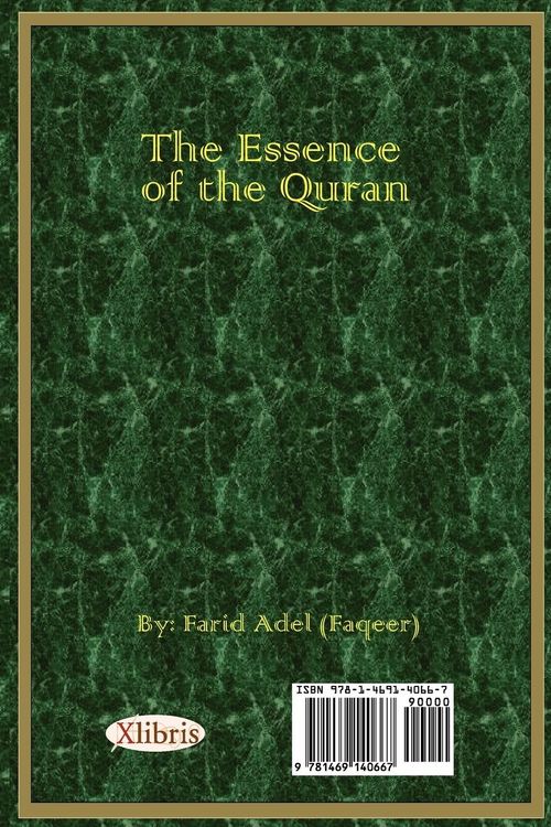 Produktbild: The Essence of the Quran
