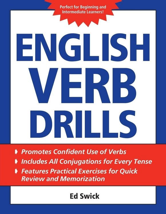 Produktbild: English Verb Drills