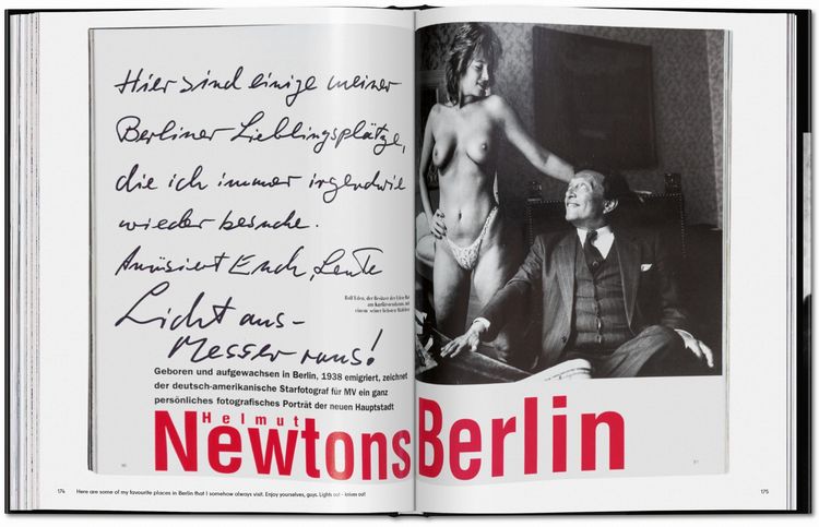 Produktbild: Helmut Newton