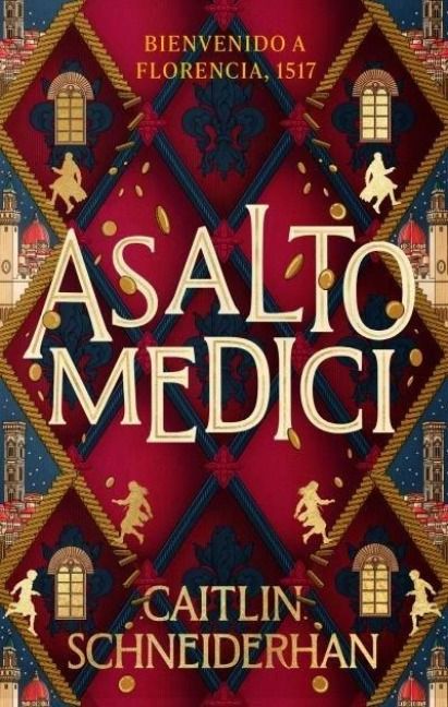 Produktbild: Asalto Medici