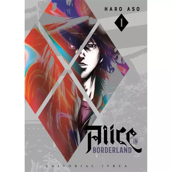 Produktbild: Alice in Borderland 1