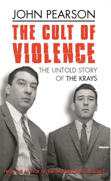 Produktbild: The Cult Of Violence
