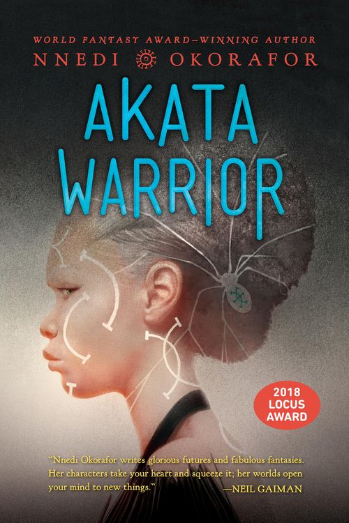Produktbild: Akata Warrior