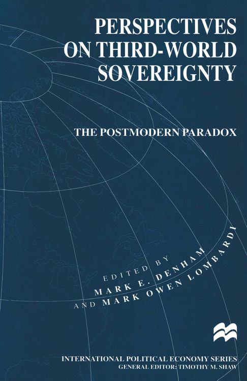 Produktbild: Perspectives on Third-World Sovereignty