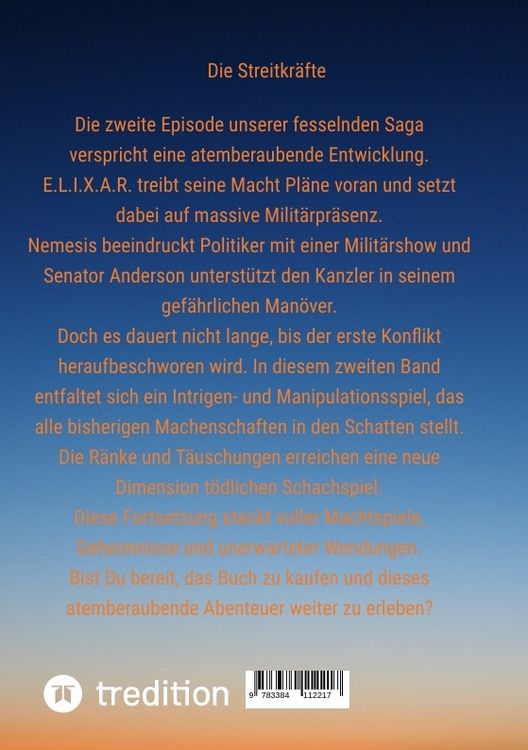 Produktbild: A.U.R.O.R.A. vs. E.L.I.X.A.R Standard Edition Band 2