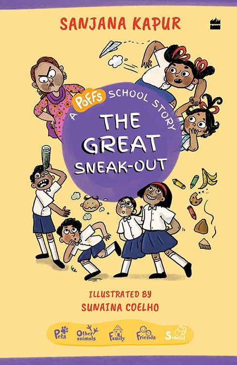 Produktbild: Great Sneak-out