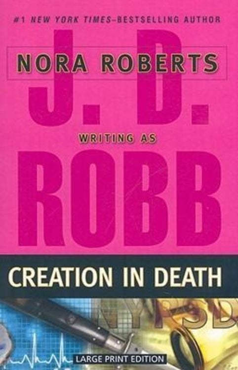 Produktbild: Creation in Death